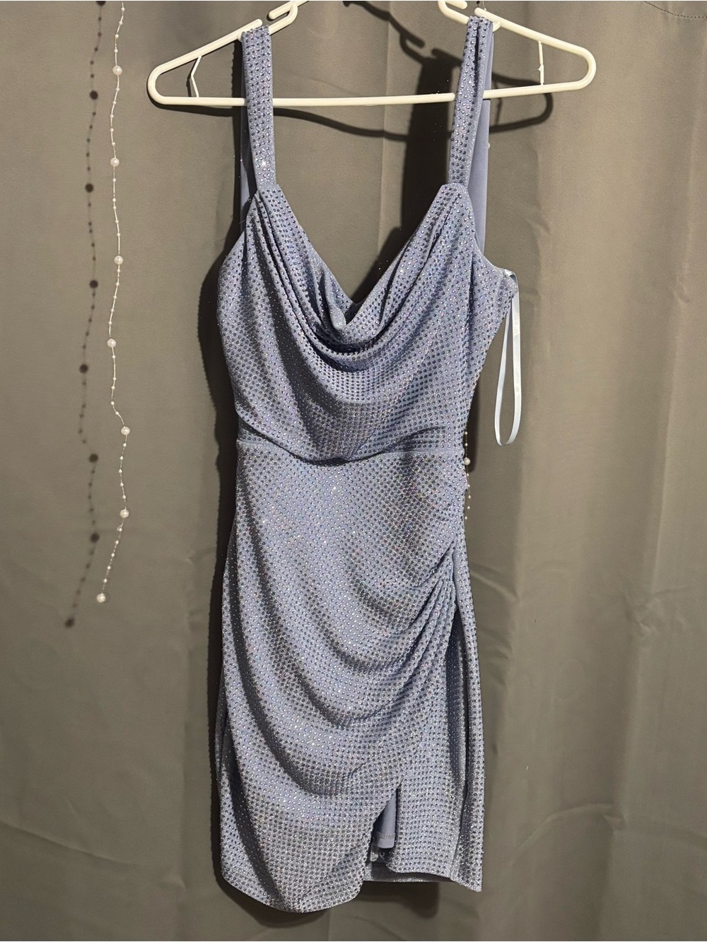 Windsor Seine Heat Stone Bodycon Mini Dress